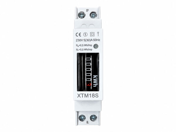Brojilo prolazno 5(30)A, 230V, 50HZ