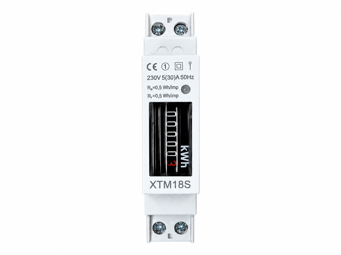 UN18332 Brojilo prolazno 5(30)A, 230V, 50HZ