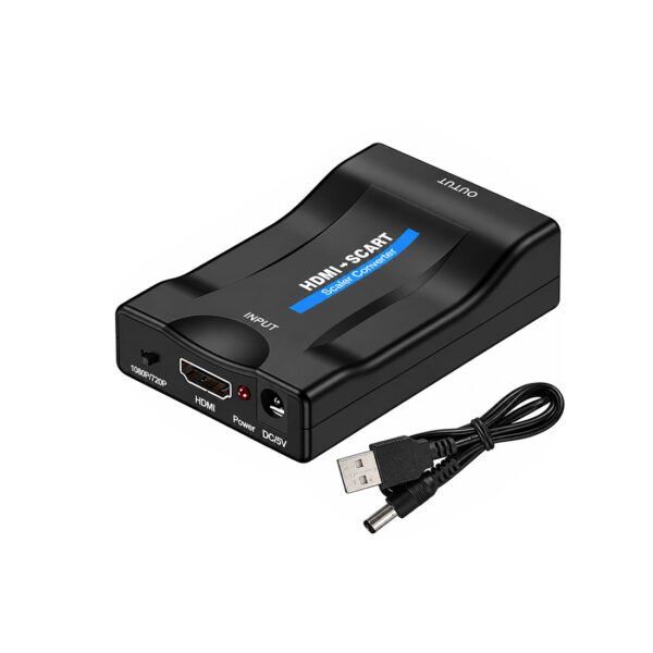 Converter SCART-HDMI