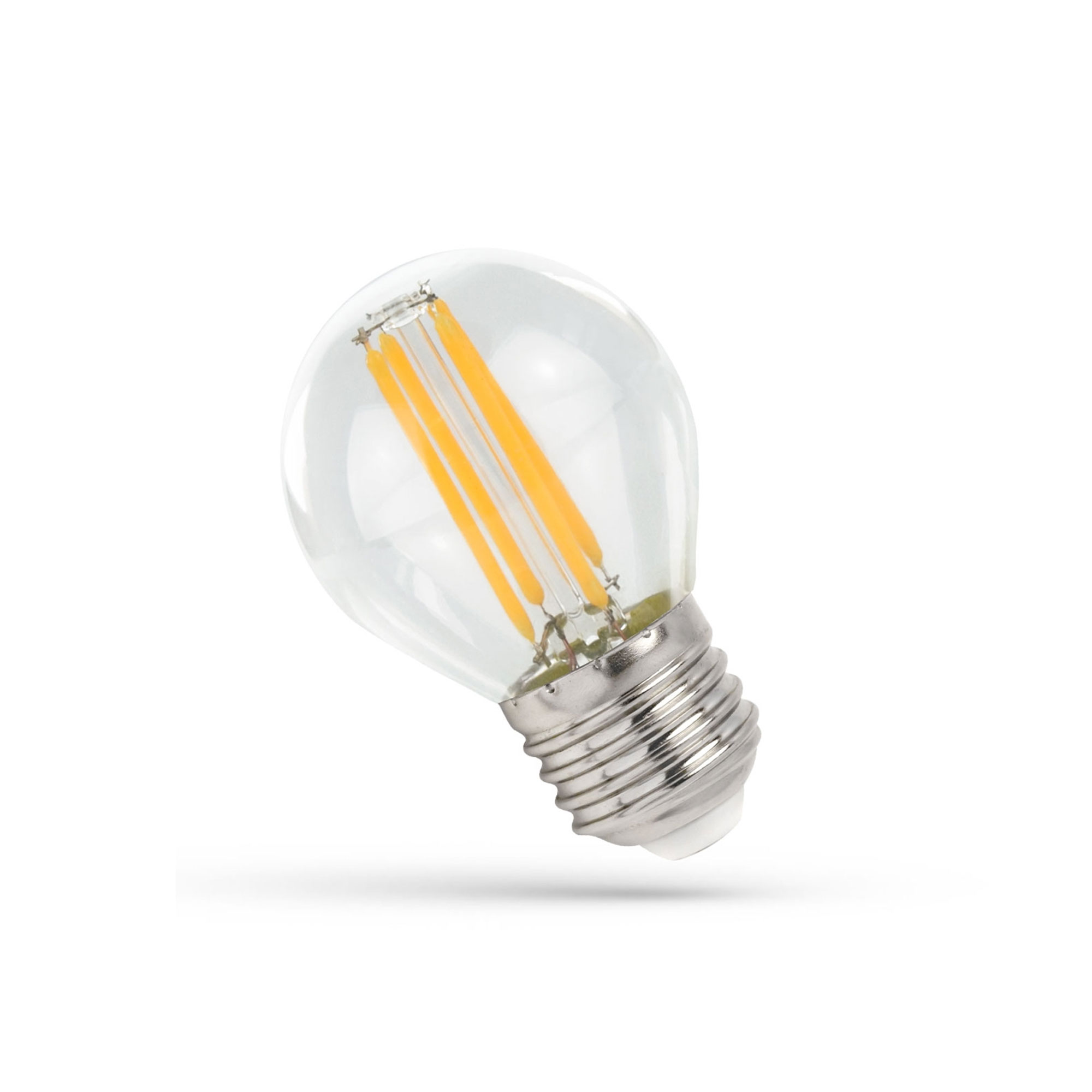 UN18549 LED E-27  4W G45 3000K Spectrum FLM