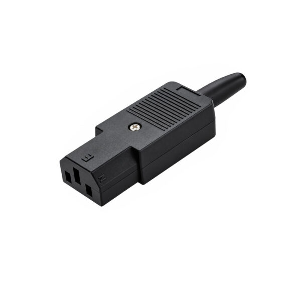 Euro utičnica IEC 60320 C13 za Montažu na kabel