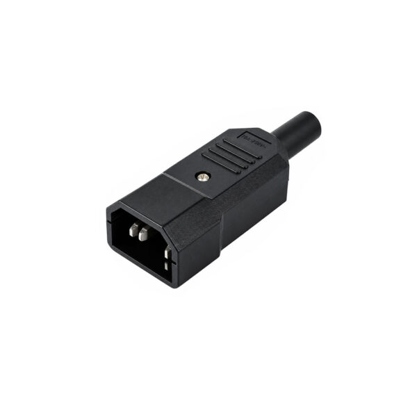 Euro Utikač IEC 60320 C14 za Montažu na Kabel