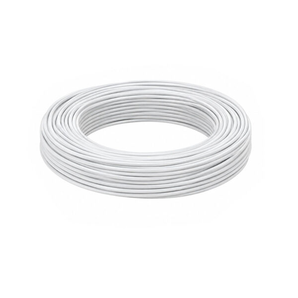 UN17463 Kabel PP/L 3x0,75 bijeli(H03VVF)