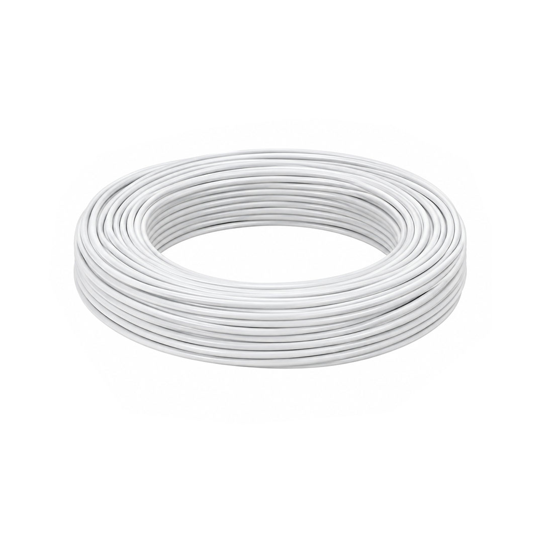 UN17463 Kabel PP/L 3x0,75 bijeli(H03VVF)