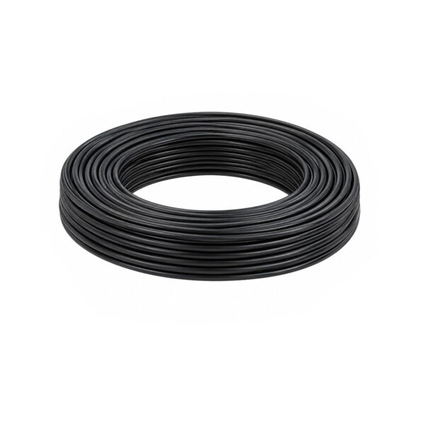 UN17464 Kabel PP/L 3x0,75 crni(H03VVF)