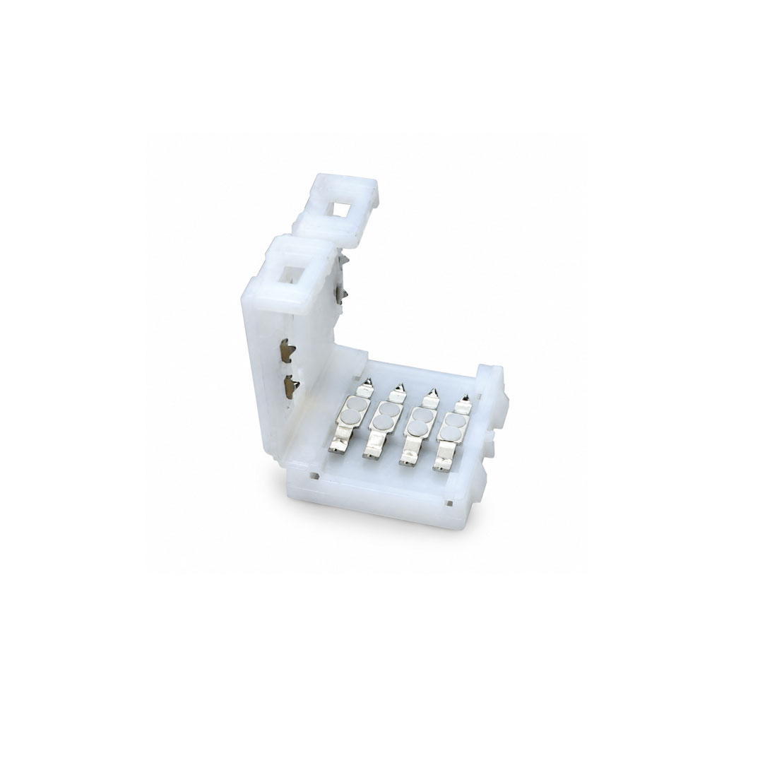 UN16058 Konektor 24 LED traka double 10mm (RGB)