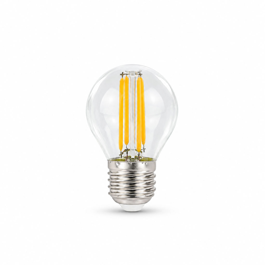 UN18549 LED E-27  4W G45 3000K Spectrum FLM