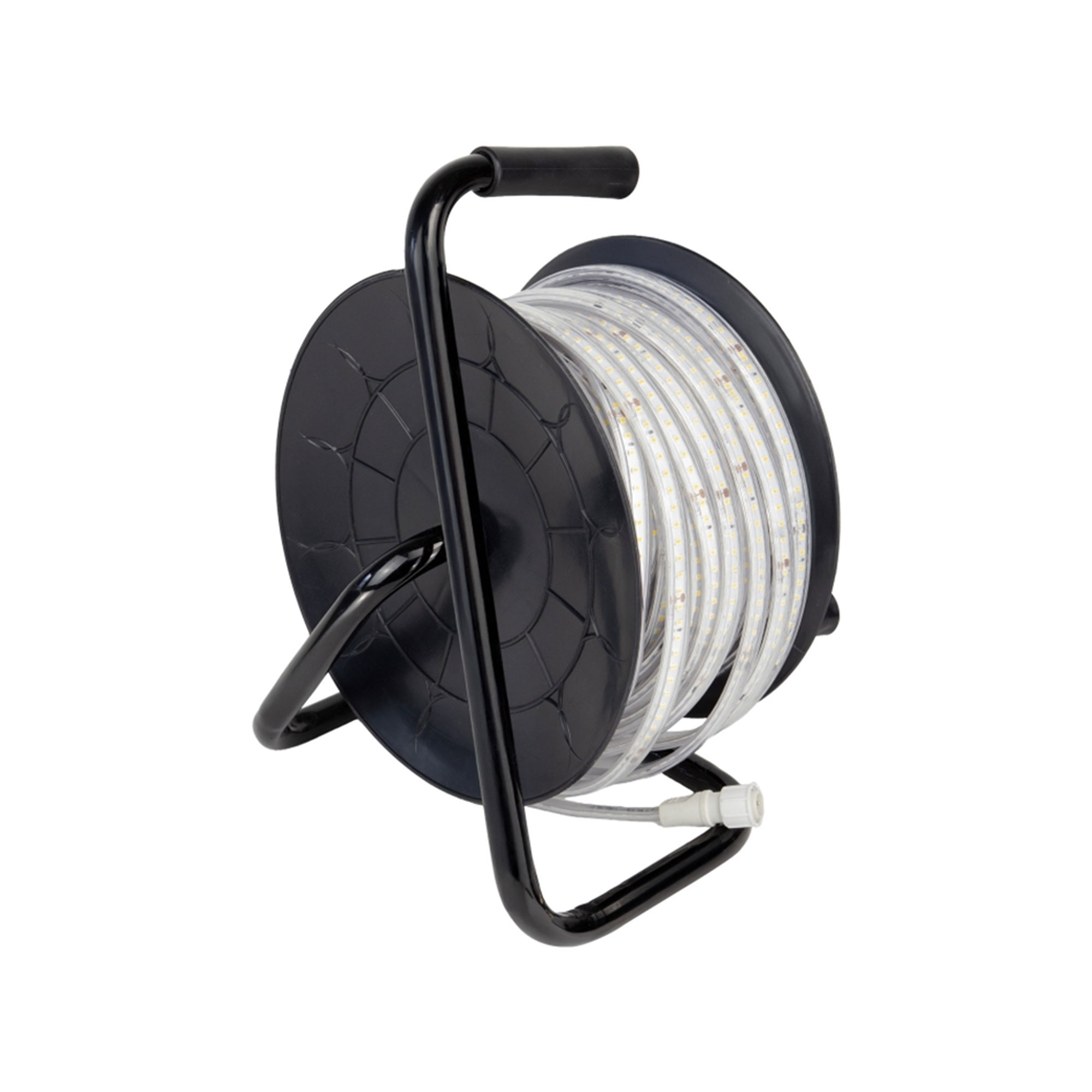 UN18547 LED motalica 2835 230V 120LED 8W/m 600lm/m NW 8mm IP65 50met