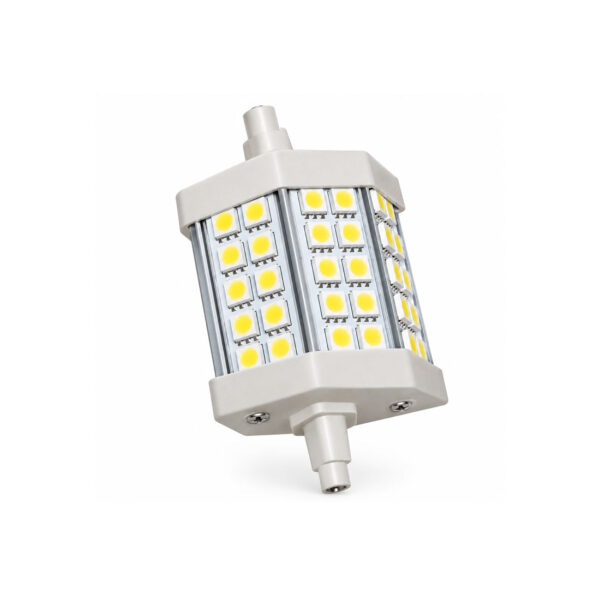UN15770 LED R7S J78 LED SMD5050,5W,24PCS;6500K; 200°; 432lm