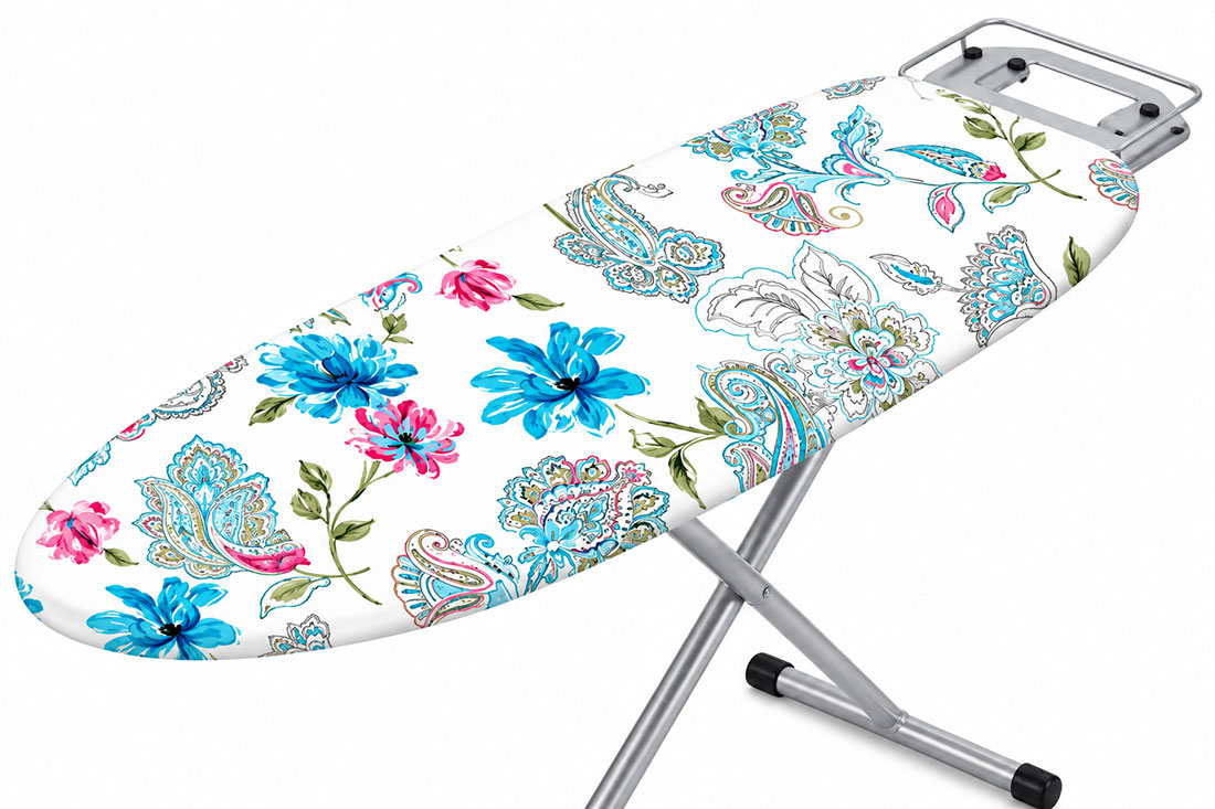 UN17326 Navlaka za dasku za peglanje K1070 WHITEFLOWER
