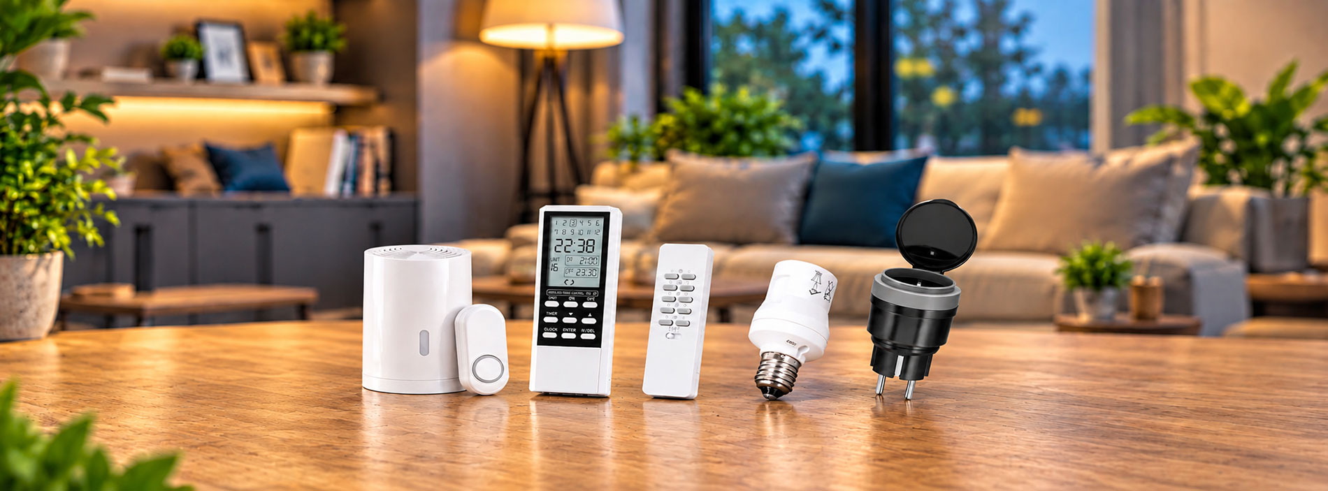 Smart home