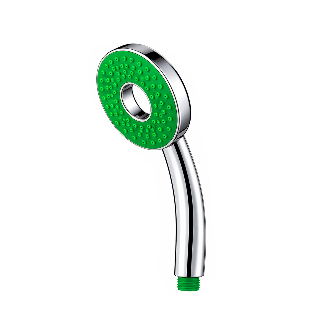 UN17307 Ručka za tuš cartwheel  green 100