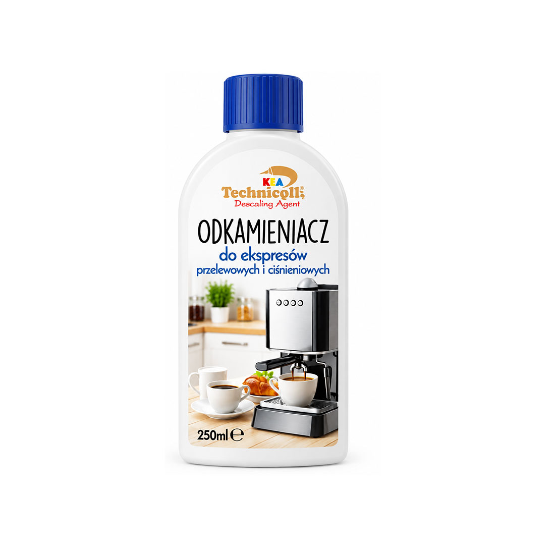 UN17042 Technicqll P-550 Sredstvo za uklanjanje kamenca 250ml