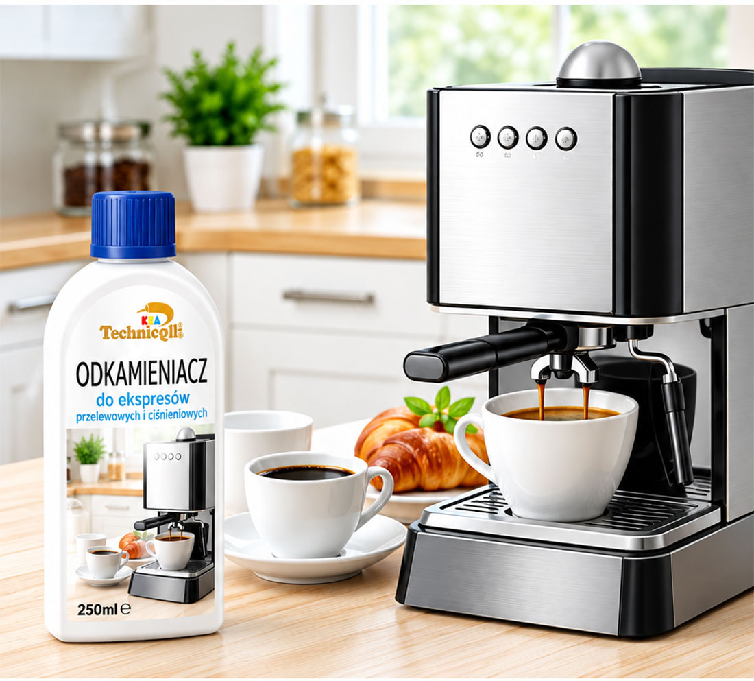 UN17042 Technicqll P-550 Sredstvo za uklanjanje kamenca 250ml