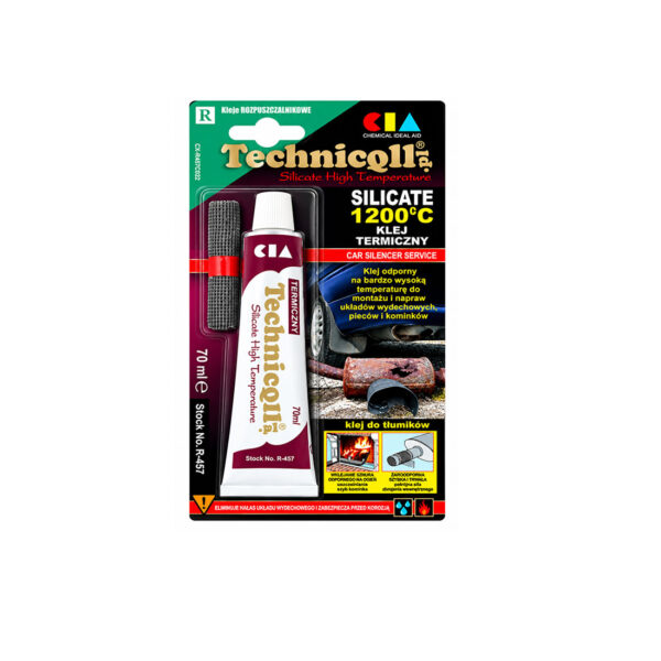 Technicqll R-457 Ljepilo Toplinsko 1200 70ml