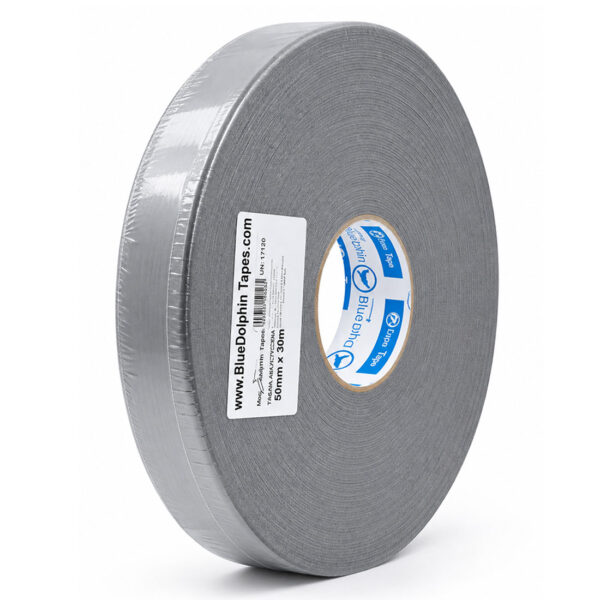 BD Traka izolacijska akustična 50 mm x 30 m Crna