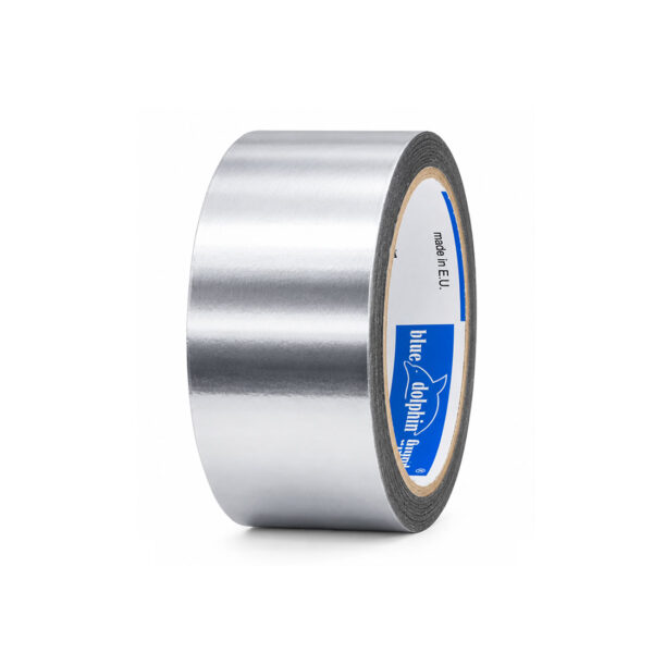 BD Traka metalizirana 48 mm x 50 m Srebrna