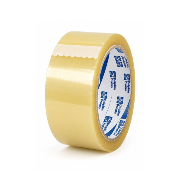 BD Traka pakirna 48 mm x 66 m Prozirna
