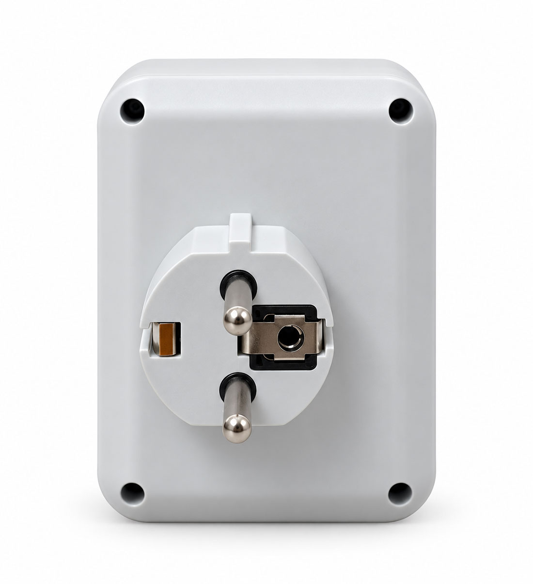 UN18499 Utikač šuko razdjelnik 2 x Schuko, 3 x C + 3 x A USB